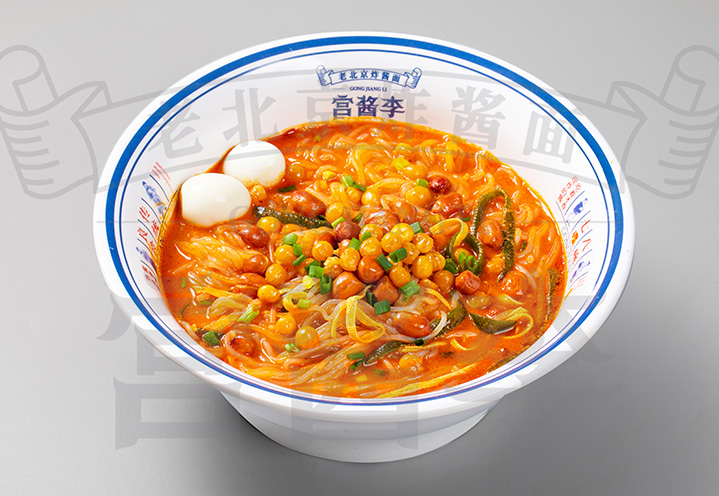 老北京麻酱米线